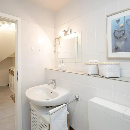 Apartment An Der Aue 3- Seepferdchen