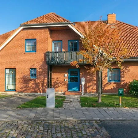 Apartment An Der Aue 3- Seepferdchen *