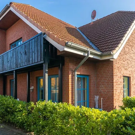 Apartment An Der Aue 3- Seepferdchen Dahme (Schleswig-Holstein)