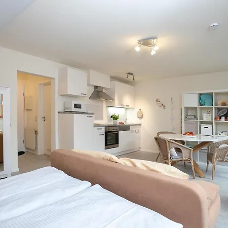 Apartment An Der Aue 3- Seepferdchen