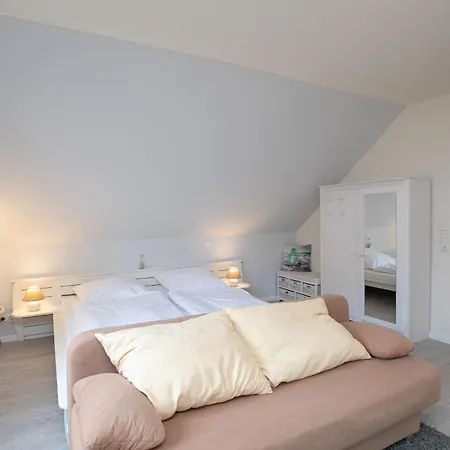 Apartment An Der Aue 3- Seepferdchen *