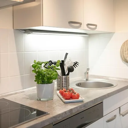 Apartment An Der Aue 3 Seepferdchen Dahme (Schleswig-Holstein)