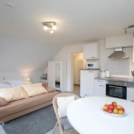 An Der Aue 3- Seepferdchen Apartment *