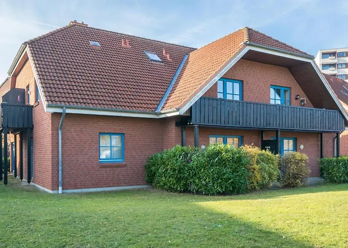 An Der Aue 3- Seepferdchen Appartamento