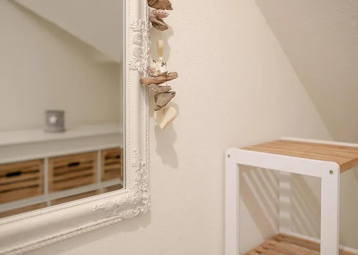 An Der Aue 3- Seepferdchen Appartamento *