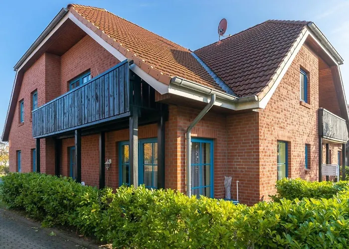 Appartamento An Der Aue 3- Seepferdchen Dahme (Schleswig-Holstein)