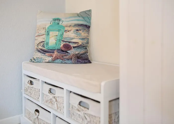 An Der Aue 3- Seepferdchen Dahme (Schleswig-Holstein)