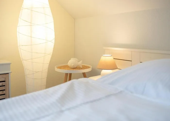 An Der Aue 3- Seepferdchen Appartamento