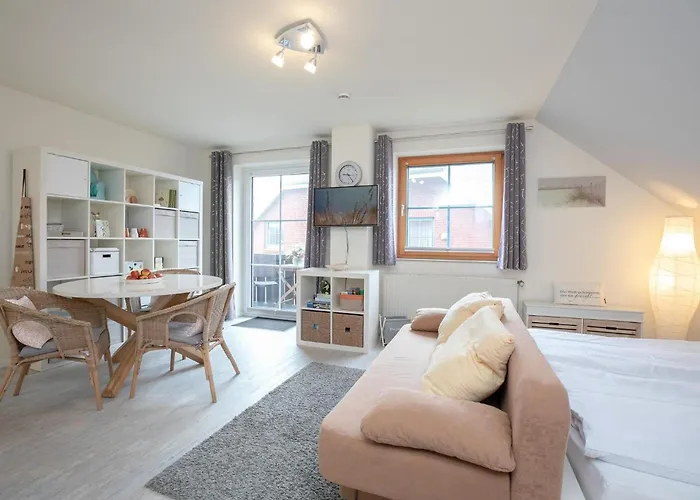 An Der Aue 3- Seepferdchen Appartamento *